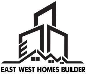 E.W Home Builder Logo