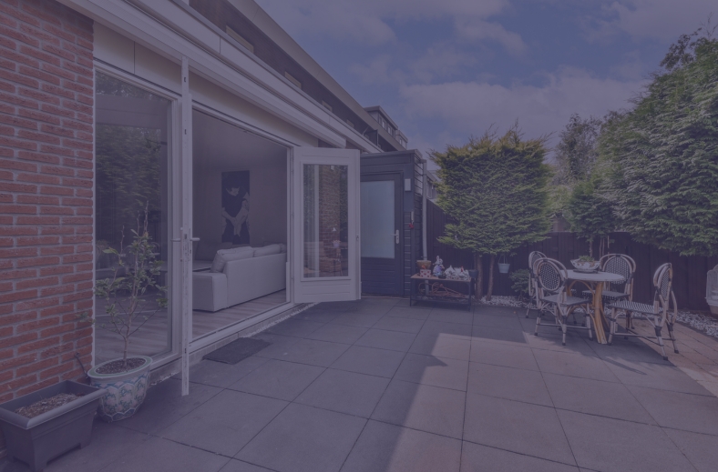 Outdoor living space Marsfield