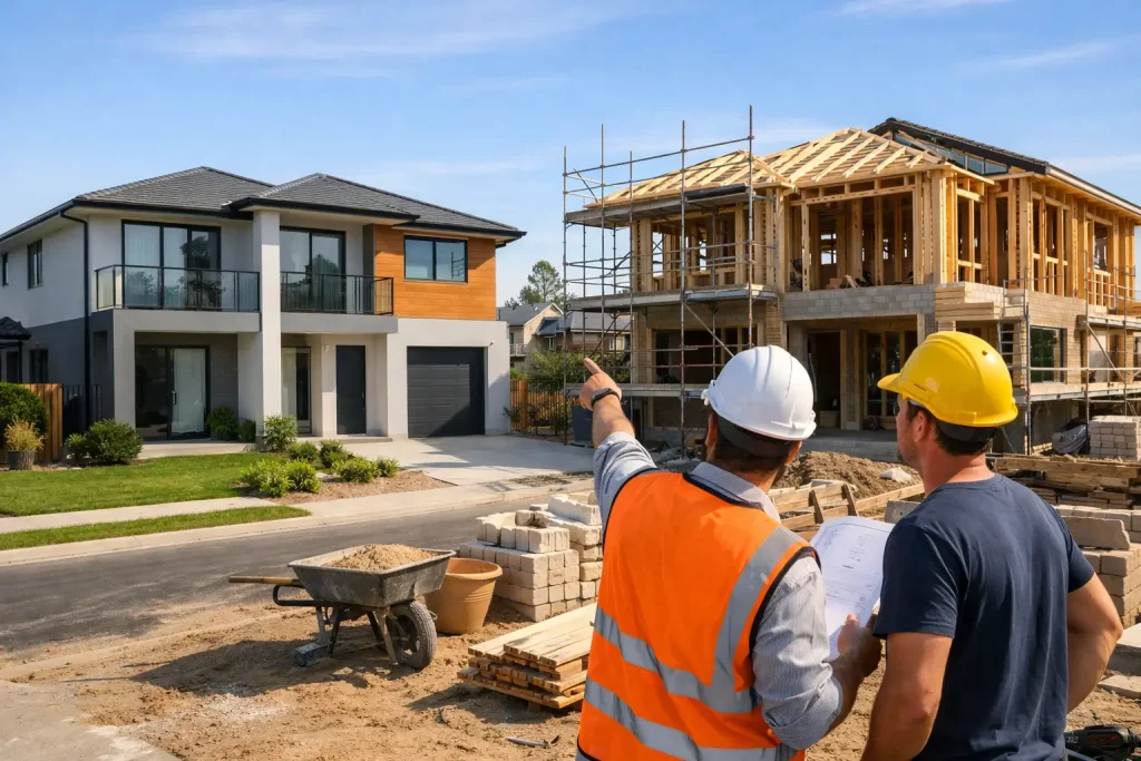 Duplex Development Costs NSW for Sydney Owners |Construction Project Management NSW
