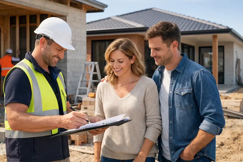 Fixed Price Building Contract Inclusions Explained
