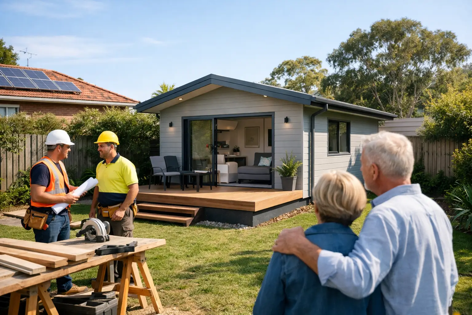 Granny Flat Rental Income NSW Explained