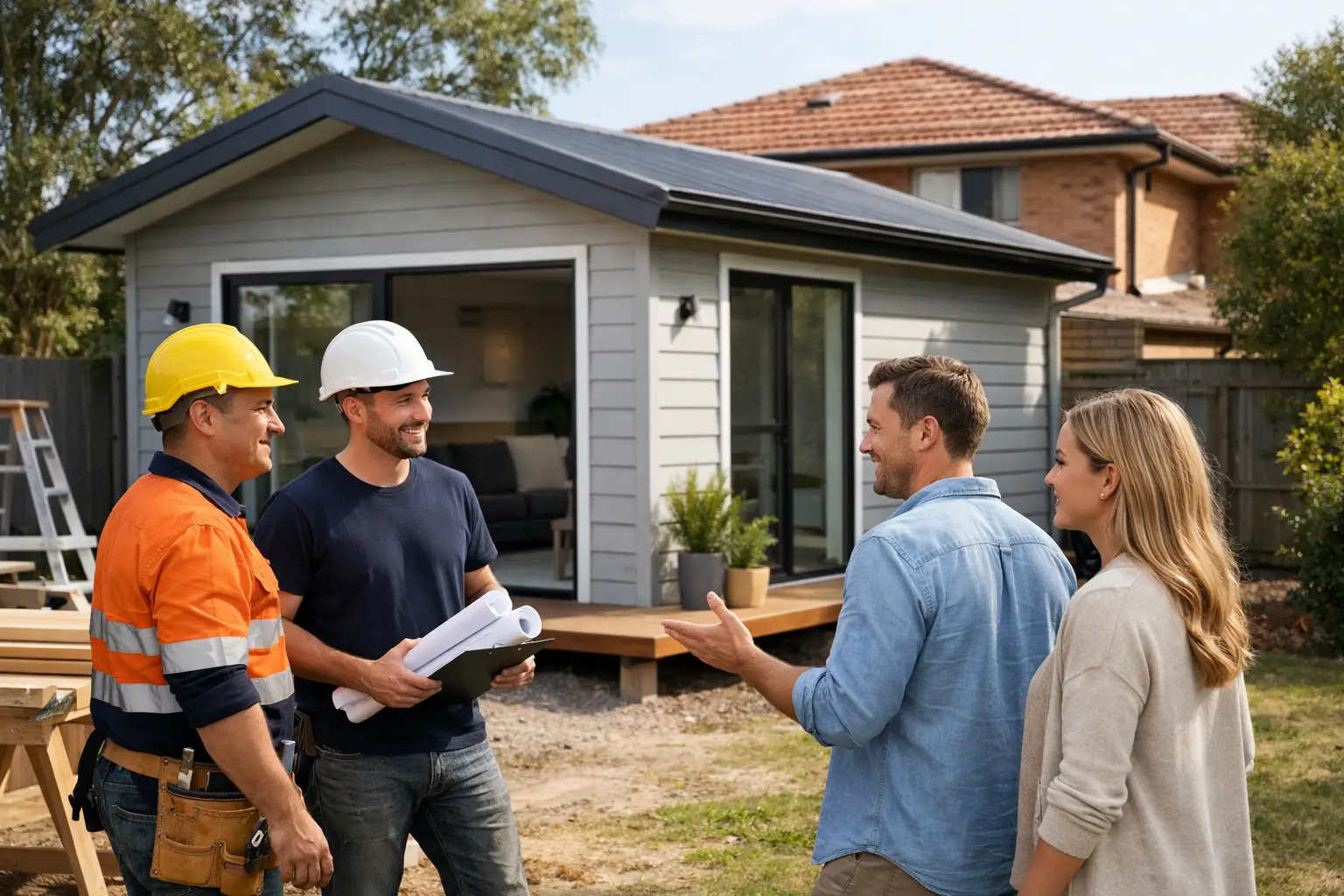 How to Choose Granny Flat Builders in Epping