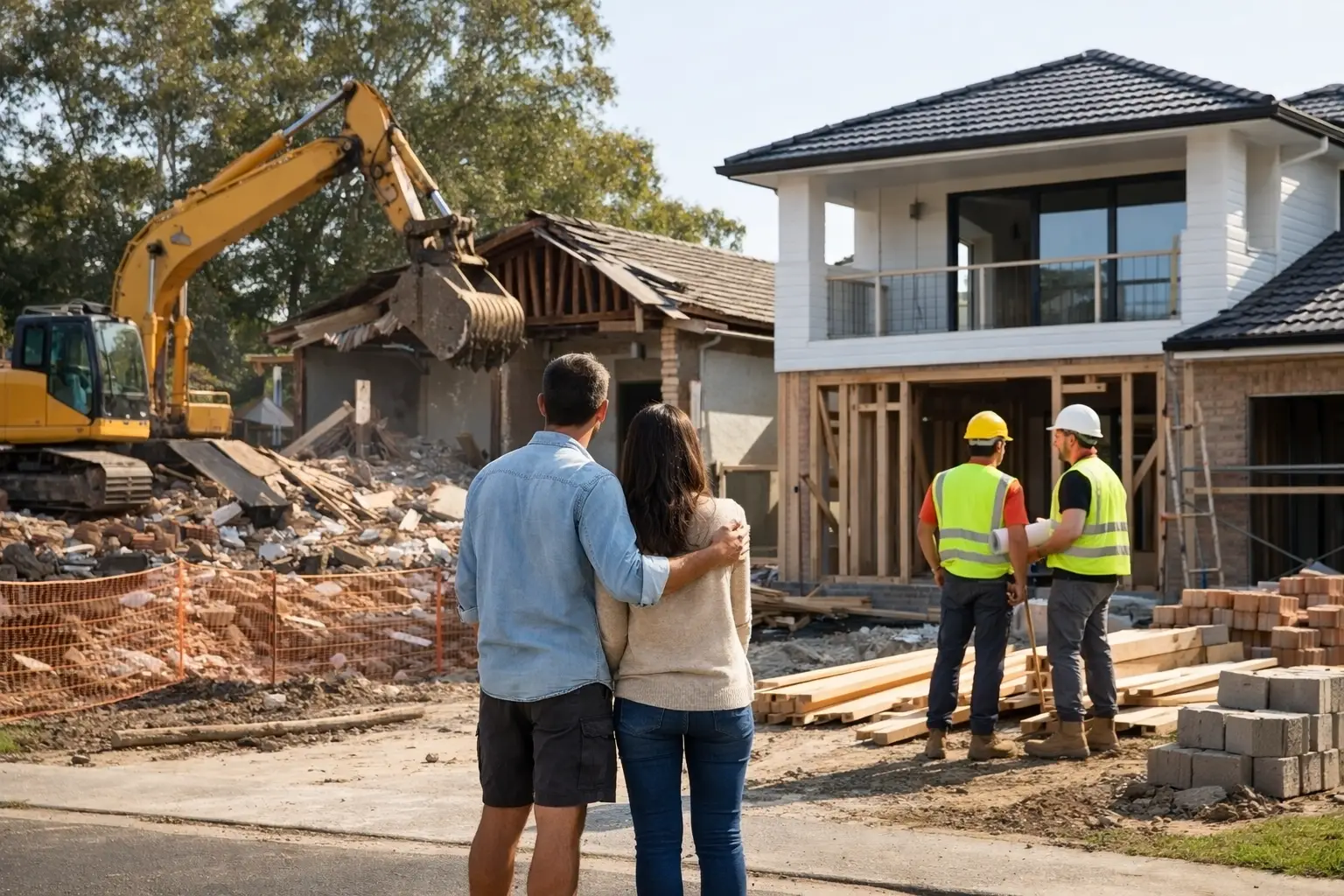Home Building Services NSW