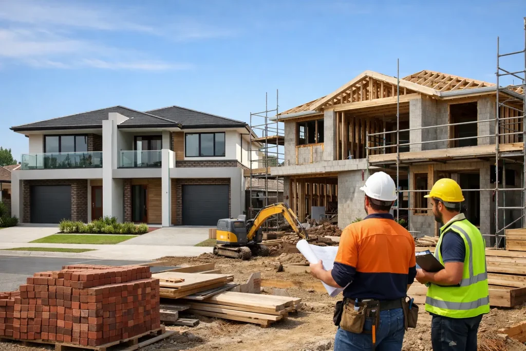 What Does a Duplex Cost to Build in Sydney?