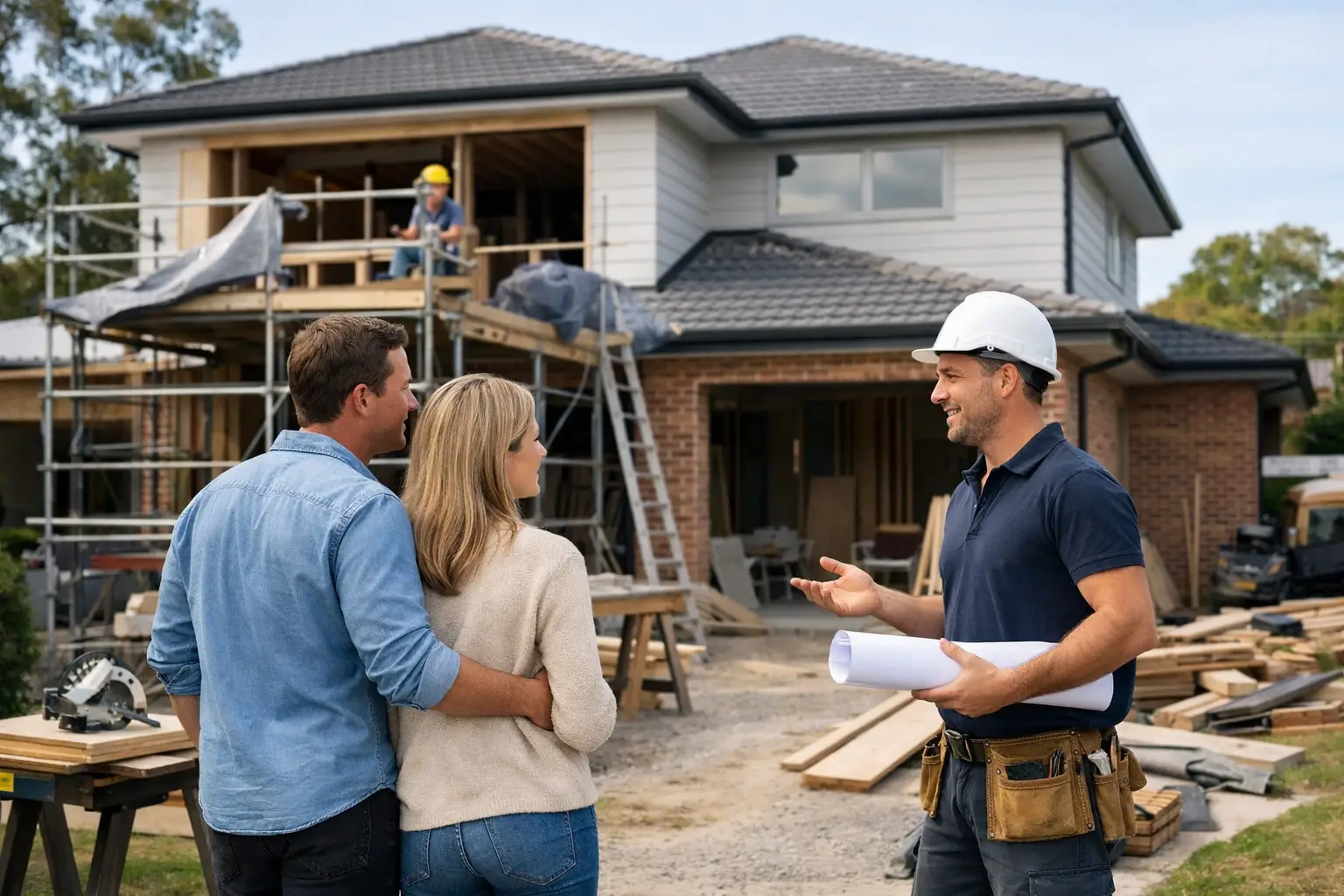 Choosing a Home Renovation Builder in Carlingford