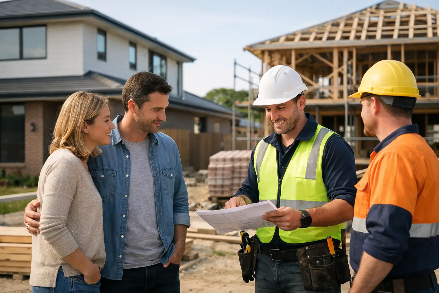 Choosing Home Builders Epping Families Can Trust