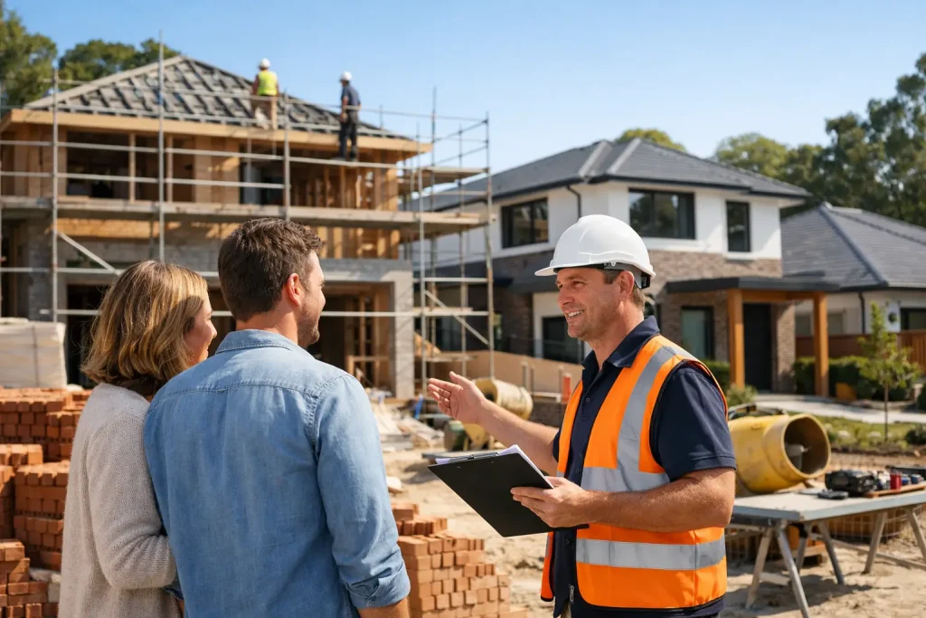 Choosing Home Builders in Chatswood Wisely