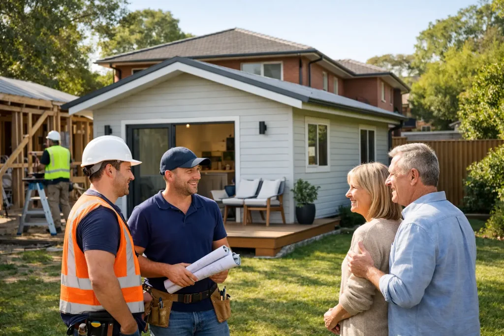 Granny Flat Builders Ryde Homeowners Trust
