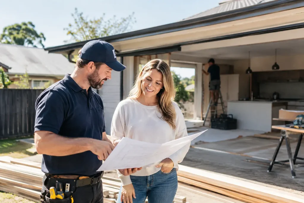 Home Renovation Company Epping Homeowners Trust