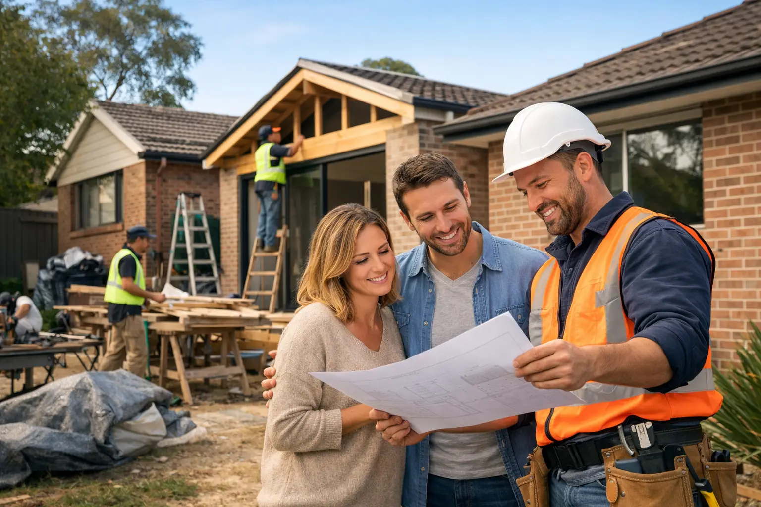 Home Renovations Epping Done With Confidence