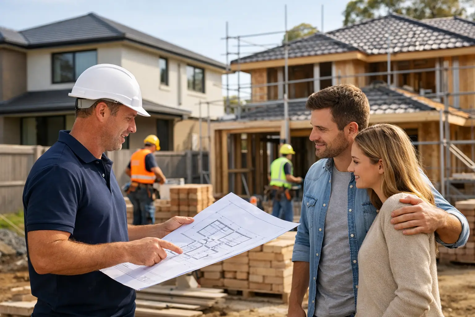 How Home Builders Carlingford Plan Better Builds