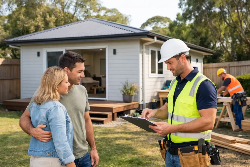How to Choose Granny Flat Builders in Chatswood