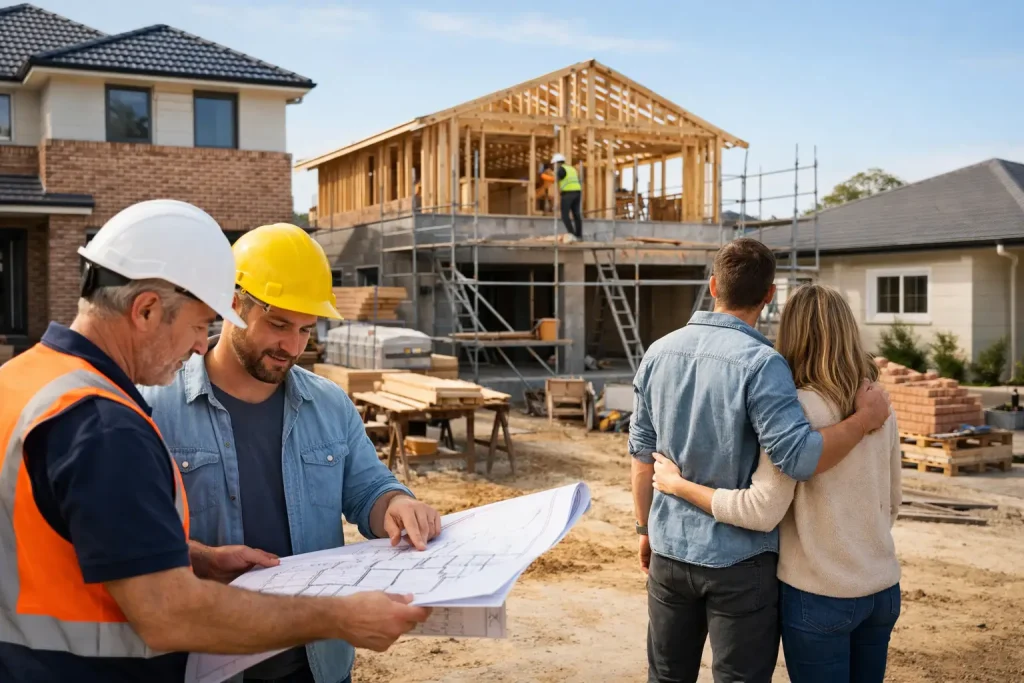 How to Choose Home Builders Ryde Can Rely On