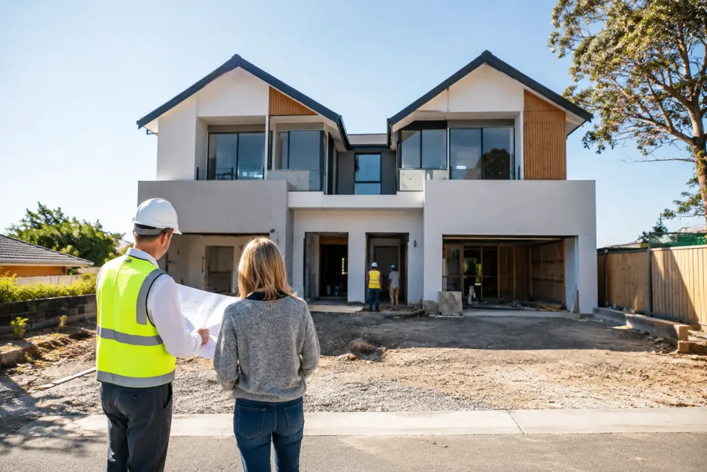 How to Plan Duplex Construction in Sydney