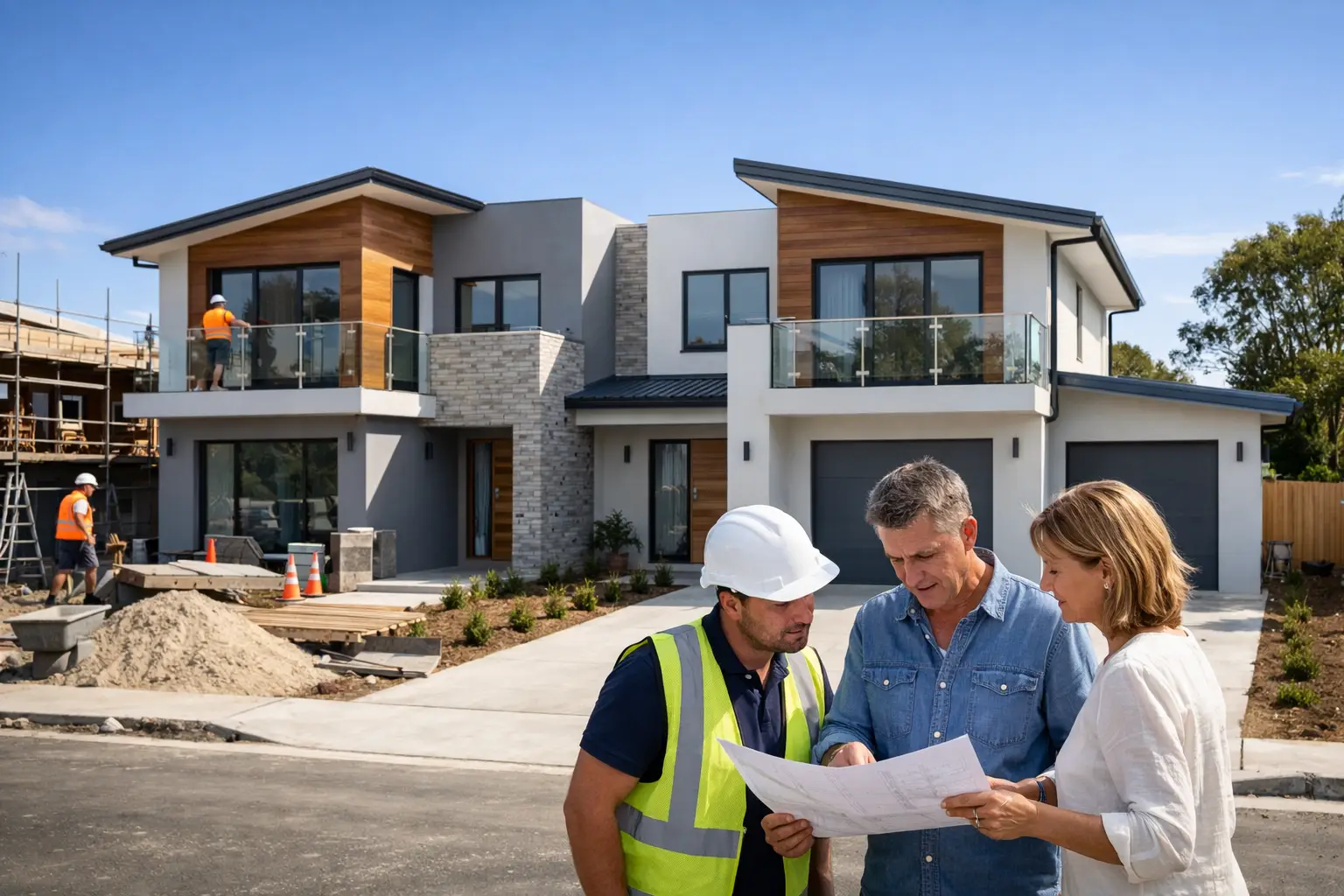 NSW Duplex Approval Guide for Sydney Owners