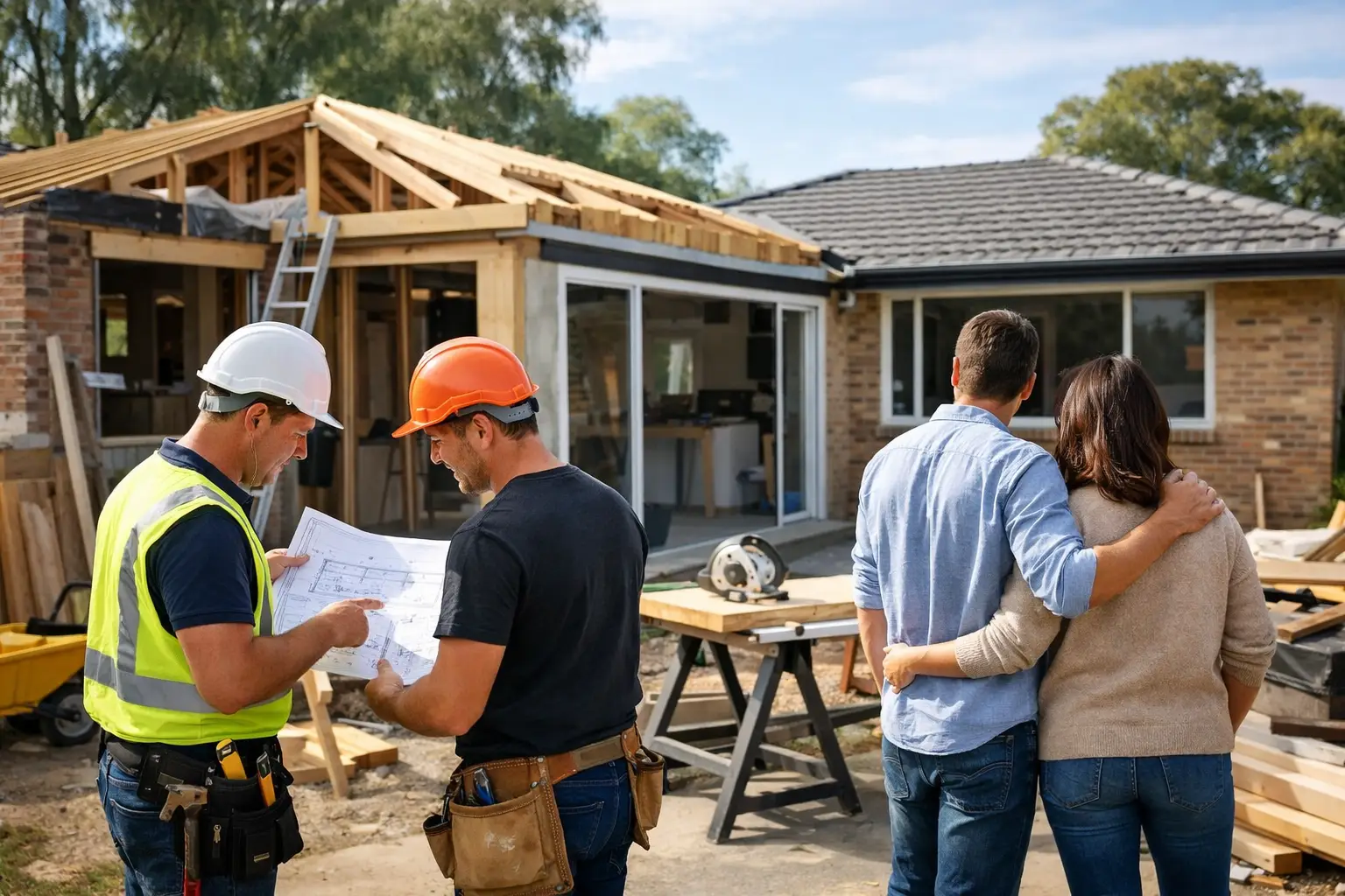 Renovation Builders Epping Homeowners Can Trust