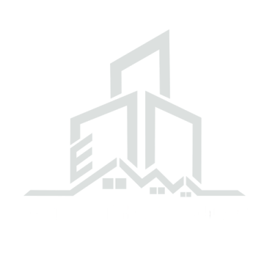 White E.W Homes Logo